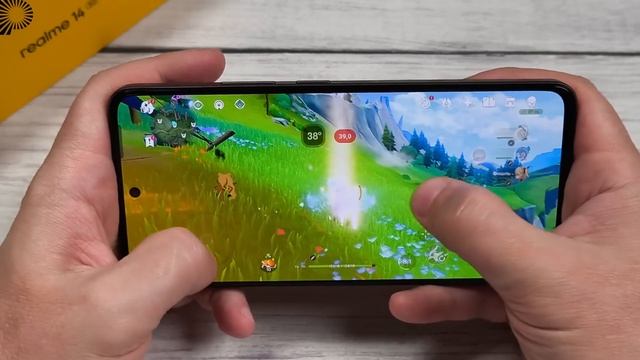 Что не так с Realme 14 5G - Полный Обзор от Пользователя со В?