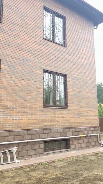 кованые перила и кованые решетки на окна. ковка. смотреть онлайн