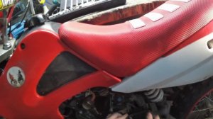 КАК ОДЕТЬ ЦЕПЬ НА ПИТБАЙК ?