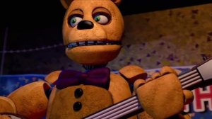 Спринг Бонни поёт