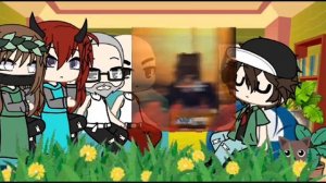 Реакция родителей Эда из скулбоя на него✨