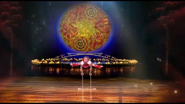 «БАРЫНЯ» I Международный Фестиваль Талантов "УНИСОН" КТЦ "Матрешка" г. Салоники Греция смотреть онлайн