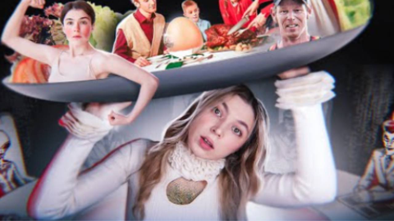 TЕОРИЯ ЧТО ВСЁ ТЕОРИЯ 
Настя Джексон / Nastya Jackson