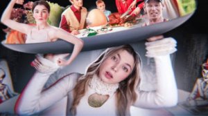 TЕОРИЯ ЧТО ВСЁ ТЕОРИЯ 
Настя Джексон / Nastya Jackson