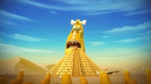 Личинки  - Кошмар  [Сезон 2 - серия 29] Смешной мультфильм для детей [ Full HD 1080p ]