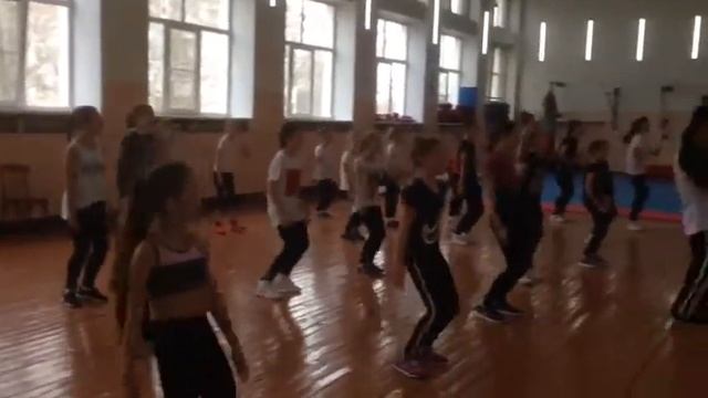 Моё занятие хип хоп смотреть онлайн