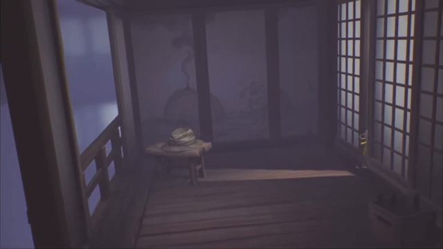 Little Nightmares Шестая съела гномика! #littlenightmares #games #gameplay #gaming #videogames