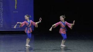 Танец Китайских кукол