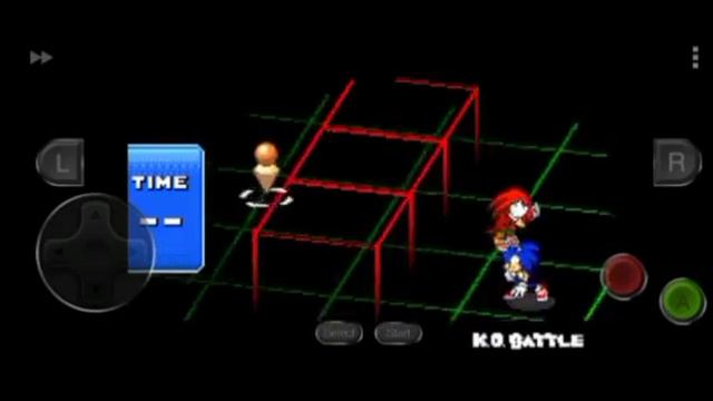 sonic battle (3 часть) смотреть онлайн