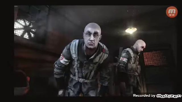 песня жителя метро 2033-песня ТОЛ смотреть онлайн