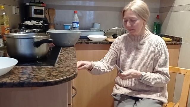 Распаковка ,что пришлось купить!Чищу картофель, након? смотреть онлайн