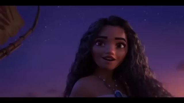 Мультфильм Моана 2 (фантастика и экшен) смотреть онлайн