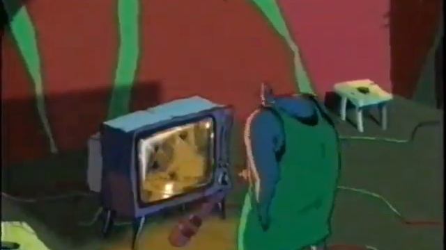 Tequilajazzz – Целлулоид (клипы, VHS) (1998)