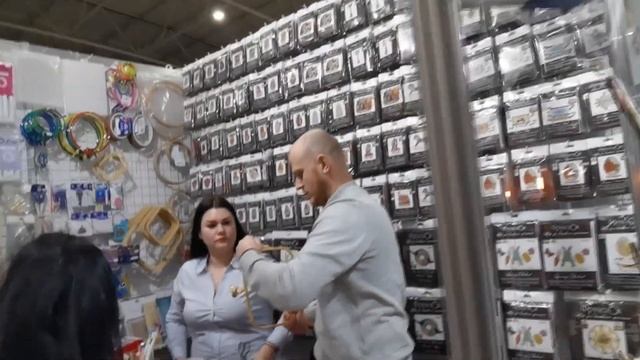 177. Прогулянка по виставці Hand Made Expo 2020 весна смотреть онлайн