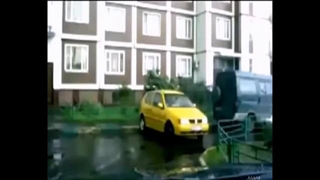Бабы за рулем приколы 2016