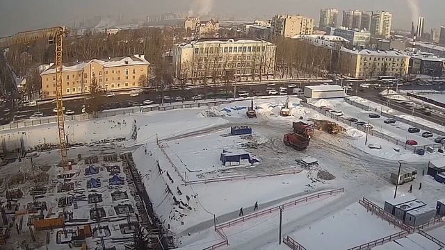 ИТАЛЬЯНЕЦ FM Gru. 2 дня работы. ЖК ART City.