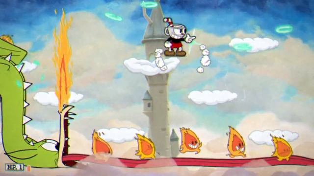[Cuphead] Проходим #9 смотреть онлайн