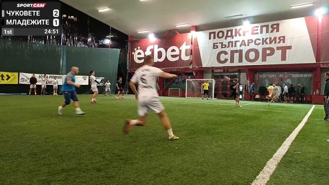 SPL MALUS-SPORT, 7 кръг: Чуковете vs Младежите 2:3 - 27/10/2024 смотреть онлайн