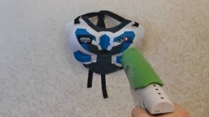 Набор лазертаг на двоих с жилетами и бластерами Max Steel