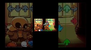 FNF Friday Night Funkin ФНФ БОЙФРЕНД против КАПХЕД САНС БЕНДІ        ФРАЙДИ НАЙТ ФАНКИН