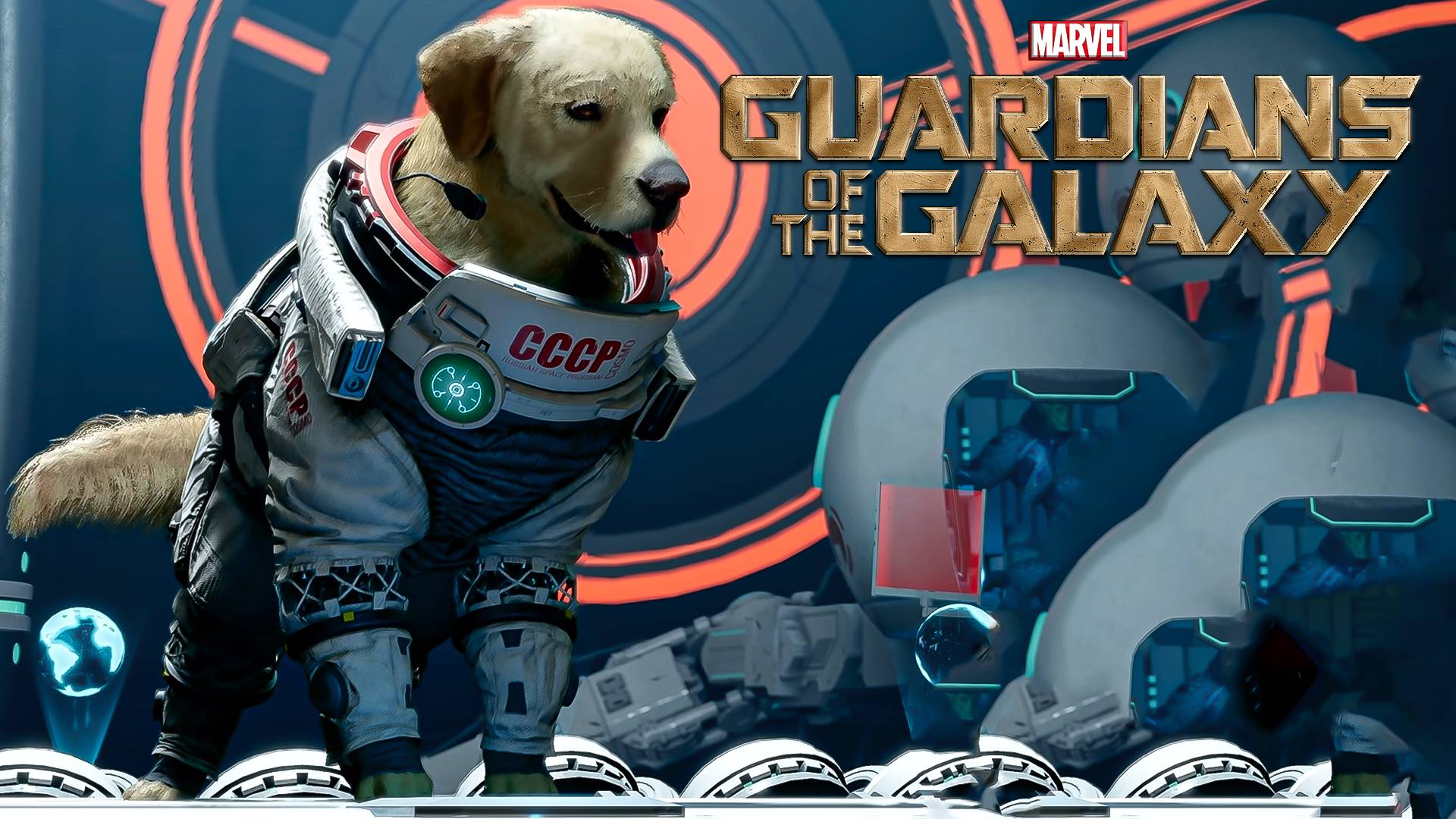 ЗАБВЕНИЕ Marvel's Guardians of the Galaxy #6 смотреть онлайн