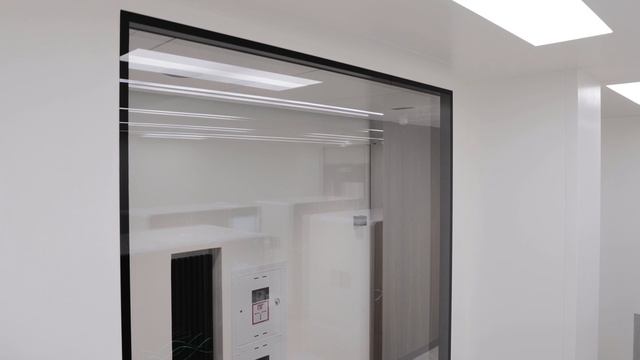 История одного проекта CLEANROOMS. Биотехнологический кампус