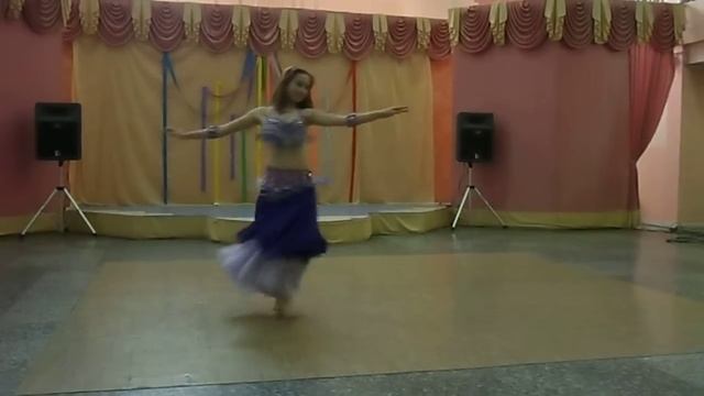 Восточный танец Анна Манина смотреть онлайн