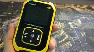 Радиация во внезапных местах. Радиометр- дозиметр Fnirsi