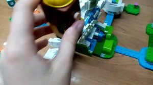 Наборы Lego Супер Марио Небесный мир Lucky Too