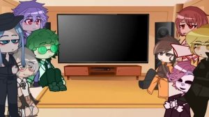 || Реакция Альт_13 карт на тт ||{Короткая реакция.. как всегда..}