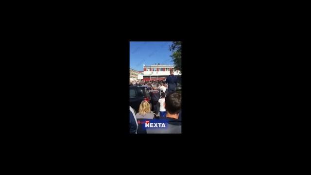 Саня, ты в порядке? Лукашенко - Беларусь 14.08.2020. Забастовки! смотреть онлайн