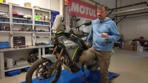CFMOTO 450MT отзыв после пробега 6000 км