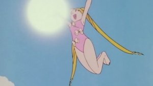 Сейлор мун Мы такие разные