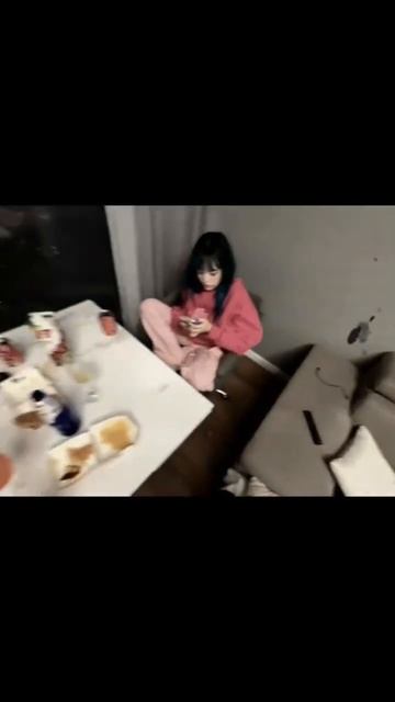 Что тебя пугает, Каша? смотреть онлайн