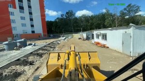 работаю😎 погрузчик LGCE L936H 🚜