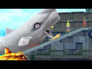 Hungry Shark Evolution [Android] Gameplay #13