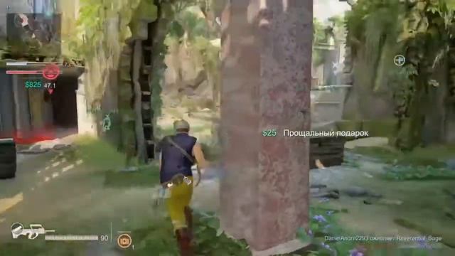 Uncharted 4: Multiplayer 325 (И даже баги не помогли)