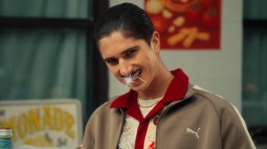 Илья Куруч и Эдамс в кампании PUMA Palermo для AMAZING RED