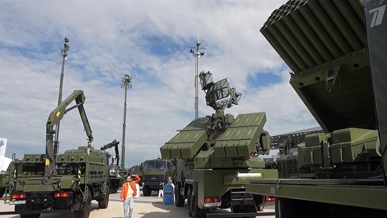 Достижения промышленности крупнейших военных держав представлены на выставке MILEX 2025 в Минске