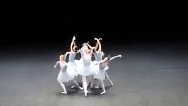 Самый смешной балет смотреть онлайн