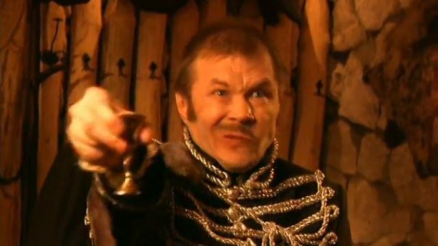 мини-сериал "Гусары" отрывок смотреть онлайн