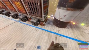 Rust - Как сделать авто печки?