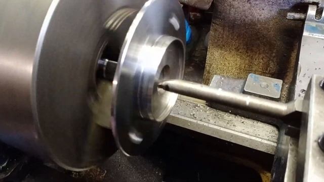 Делаю ступицы для мотоблока МБ-90 смотреть онлайн