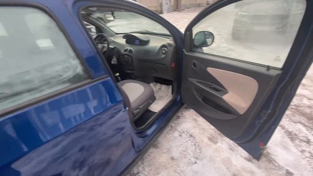 Обзор CHERY IndiS (S18D) I, 2012 г. ПРОХОР | Просто Хорошие Автомоб