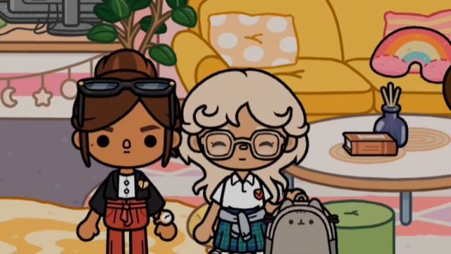 Правда или действие 2-серия #tocabocalifeworld #tocaboca @Toca_persik9139 смотреть онлайн