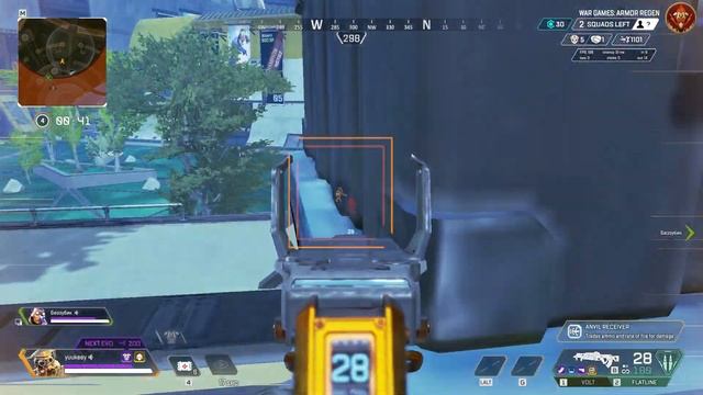 yuukeey Apex Legends - Точные и смешные Халаты (Apex Legends Highlights) смотреть онлайн