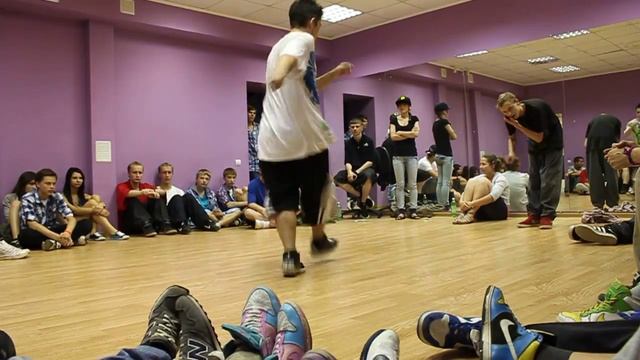 Tver Skillz Battle 2 | финал | Арсен vs. GOP-DROP Joanatan(Win) смотреть онлайн