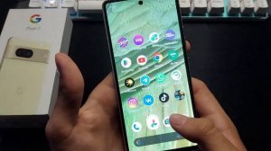 Обзор Google Pixel 7 | Характеристики | Советы | Честный отзыв