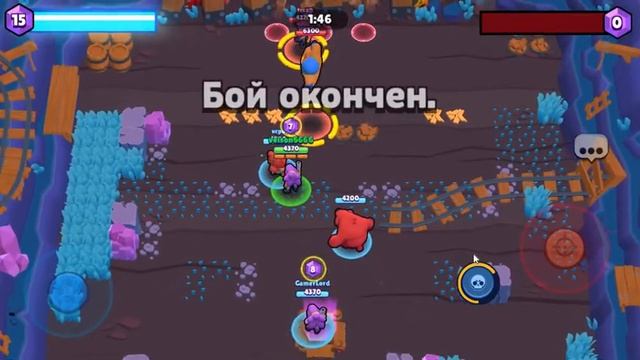 Начинаю Играть в Brawl Stars на новом акаунте на ПК смотреть онлайн