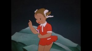 Цветик-Семицветик | Советский Мультфильм (1948)